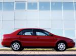 Fiat Marea 1996 года (UK)